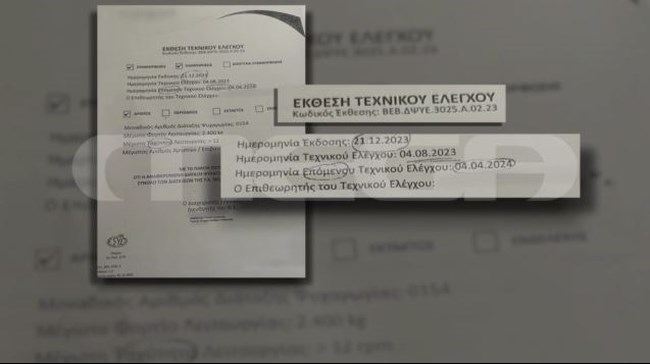 έγγραφο Λούνα παρκ