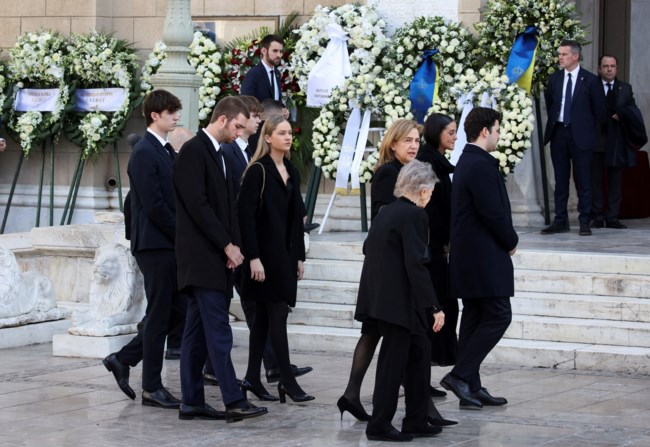GREECE-ROYALS