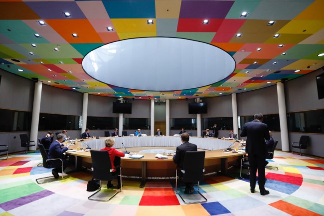Τελείωσε η υπομονή του Μακρόν με τον Ερντογάν: Ζητά κυρώσεις κατά της Τουρκίας στην επόμενη Σύνοδο Κορυφής