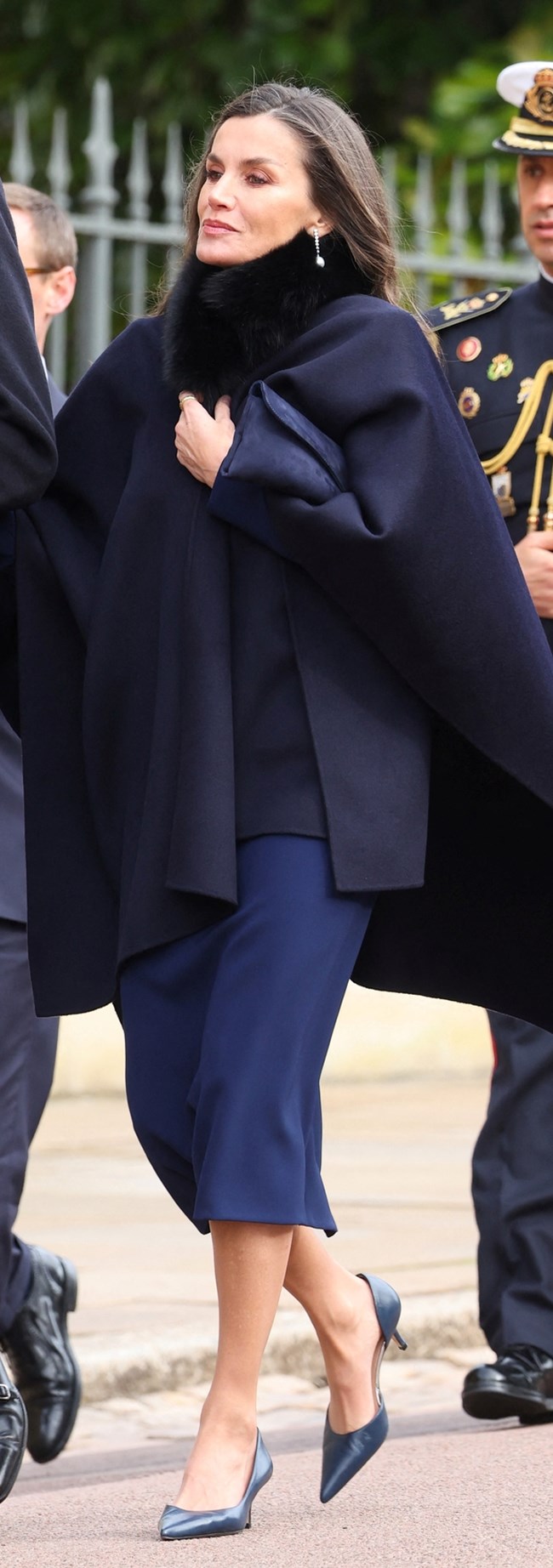 queen letizia