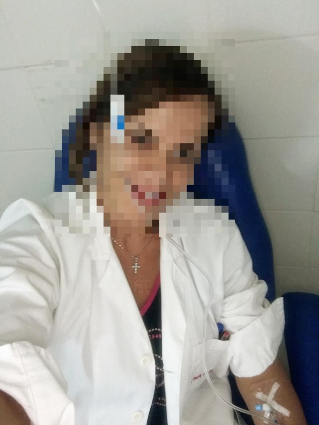 γιατρός