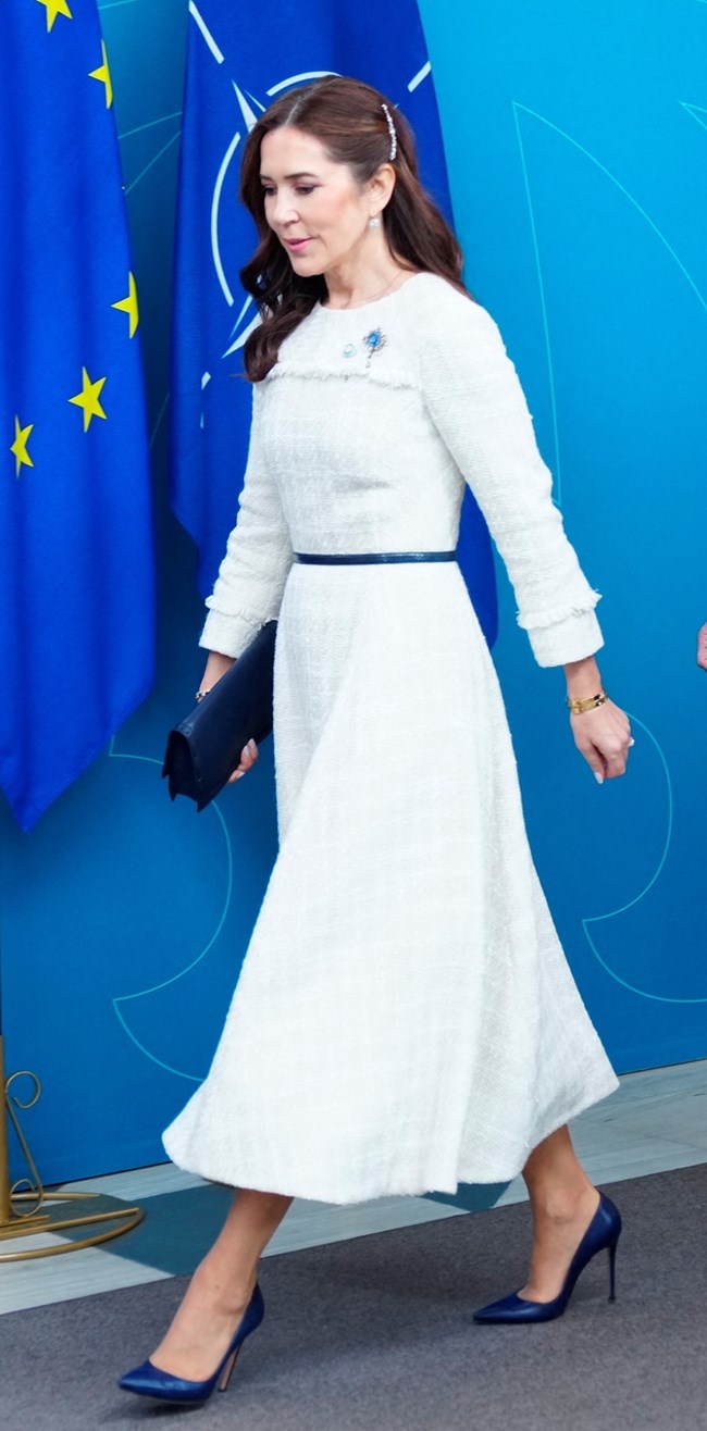 Queen Mary