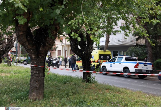 Χαλάνδρι δολοφονία