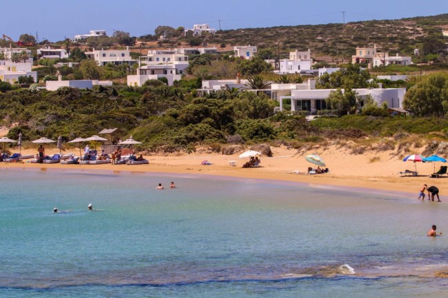 Conde Nast Traveller: Αυτά τα ελληνικά νησιά που θα κυριαρχήσουν το 2026