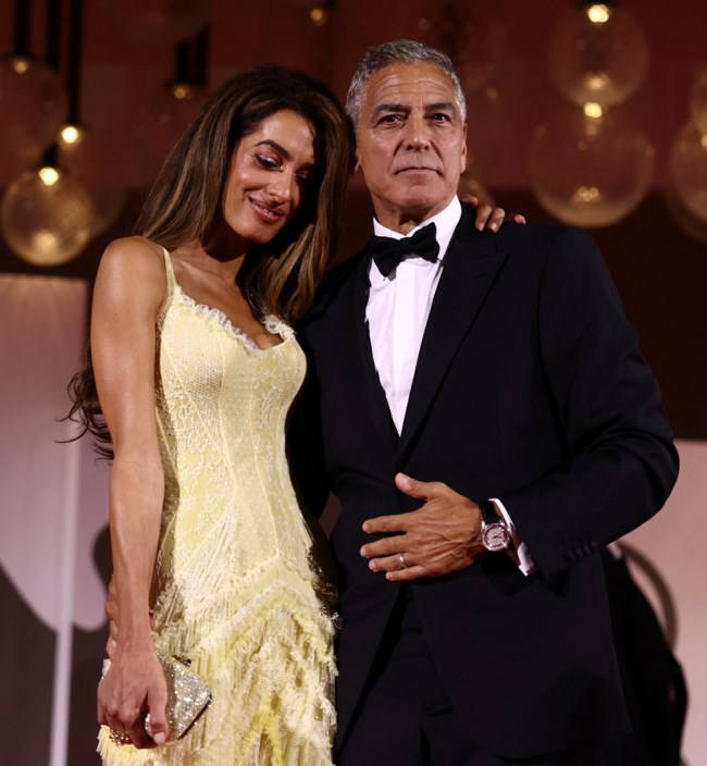 clooney