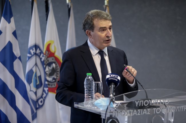 Μιχάλης Χρυσοχοΐδης