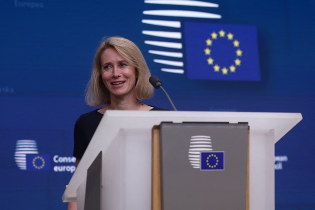 "Λευκός καπνός" στις Βρυξέλλες: Συμφωνία των "27" για Ούρσουλα Φον ντερ Λάιεν, Αντόνιο Κόστα και Κάγια Κάλας