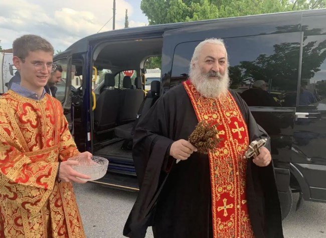 ΑΓΙΑΣΜΟΣ ΟΧΗΜΑΤΩΝ ΚΑΤΕΡΙΝΗ