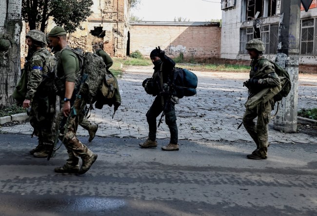 Ανάλυση: Η προέλαση των Ουκρανών και το δίλημμα του Πούτιν - Υποχωρούν οι Ρώσοι στον νότο