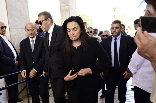 γεωργια σαμαρα