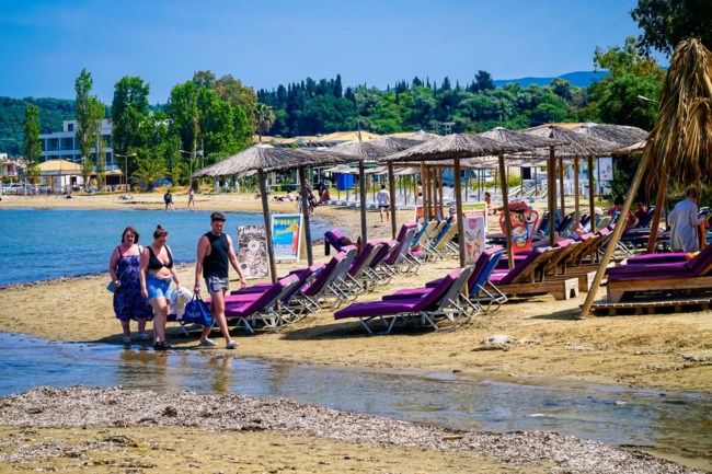 Με μελτέμι η νέα εβδομάδα και άνοδο της θερμοκρασίας - Με καλές θερμοκρασίες η Κυριακή