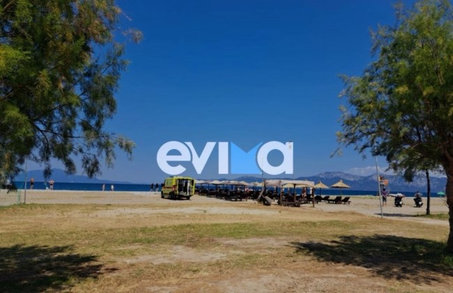 Τραγωδία στην Εύβοια: 82χρονη εντοπίστηκε νεκρή στην παραλία Πευκί