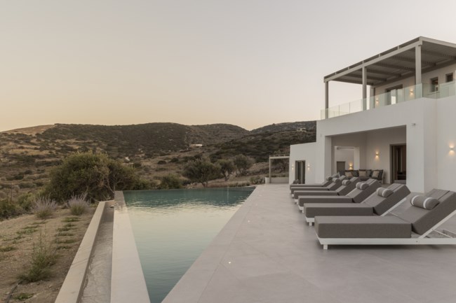 Σπιτι στην Πάρο