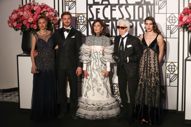 Charlotte Casiraghi