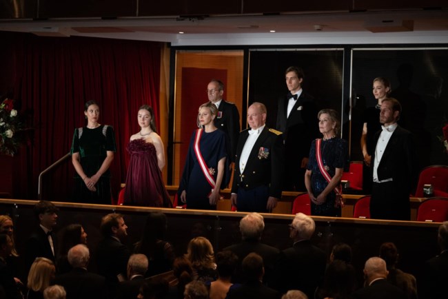 monaco royals