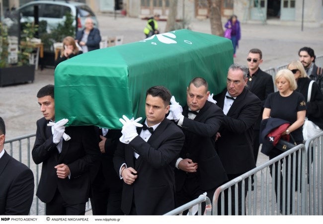 ΜΙΜΗΣ ΔΟΜΑΖΟΣ ΚΗΔΕΙΑ