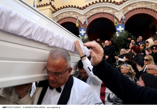 ΚΗΔΕΙΑ ΝΙΚΟΣ ΦΛΩΡΙΝΙΩΤΗΣ