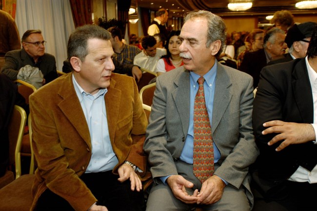 χαλβατζης
