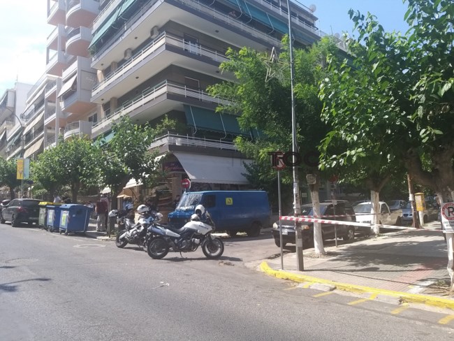 Επίθεση Ζωγράφου