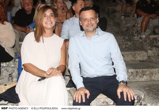 Γεωργία Πολυτάνου: Αγνώριστη η σύντροφος του Χάρη Δούκα - Η ριζική αλλαγή στην εμφάνισή της