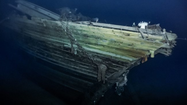 Ναυάγιο Endurance: Βρέθηκε σχεδόν άθικτο στην Ανταρκτική το θρυλικό πλοίο μετά από 107 χρόνια [εικόνες - βίντεο]