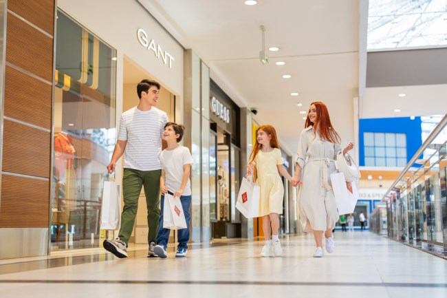 THE MALL ATHENS