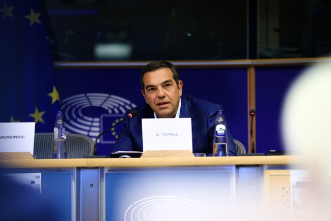 Τσίπρας: Η Ευρώπη συμμερίζεται τις ανησυχίες για τα πλήγματα του κράτους δικαίου στην Ελλάδα - Η απάντηση της κυβέρνησης