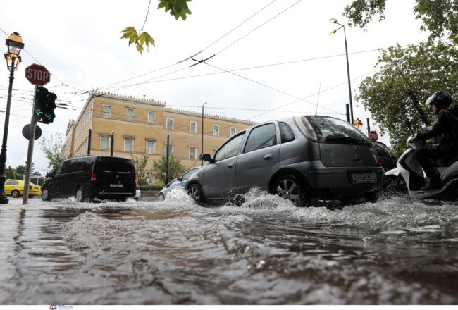 Βροχόπτωση