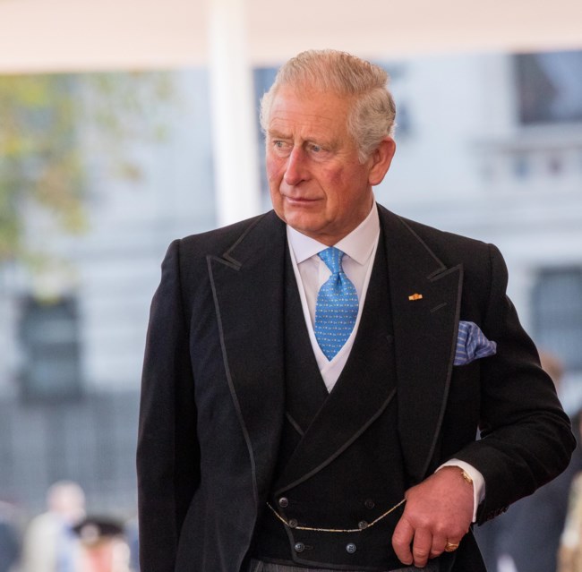king charles