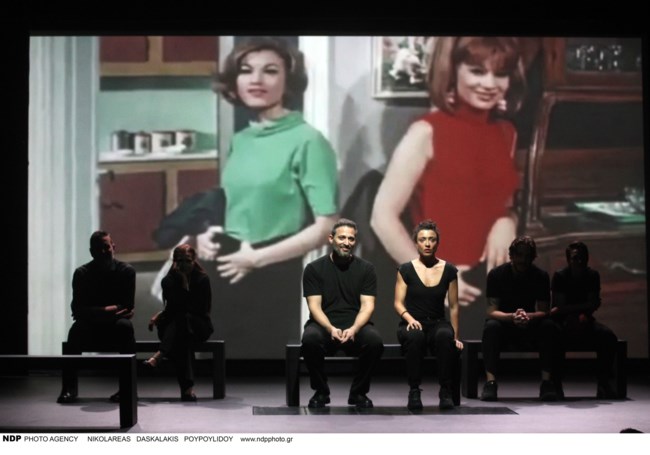 ΕΥΣΤΑΘΙΑ ΤΣΑΠΑΡΕΛΗ ΘΕΑΤΡΟ