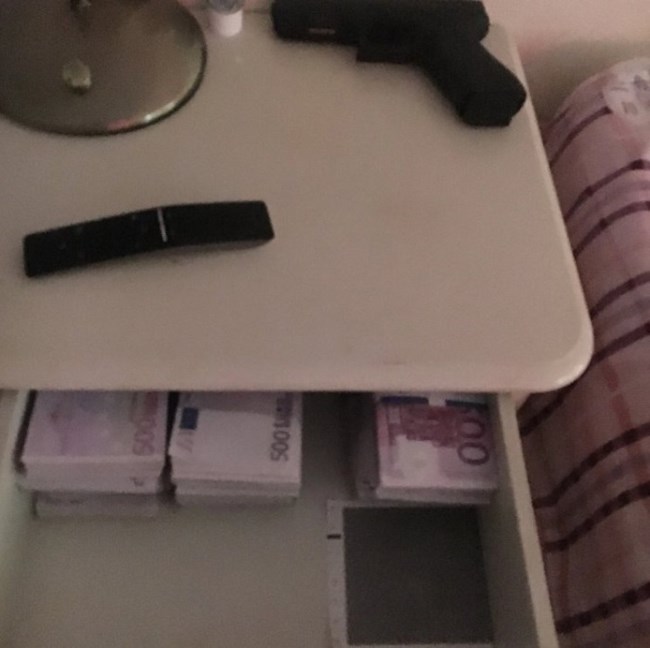Ευρώ Όπλο