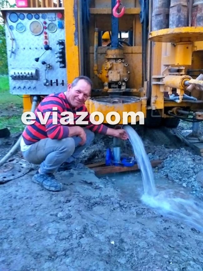 Εύβοια: Αυτός είναι ο 62χρονος που έχασε τη ζωή του - Έπεσε σε χαράδρα 20 μέτρων με το φορτηγό [εικόνες]