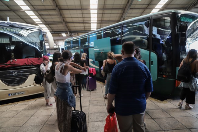 Χαλκιδική: Απολύθηκε οδηγός ΚΤΕΛ - Κατηγορείται ότι παρενόχλησε 16χρονη