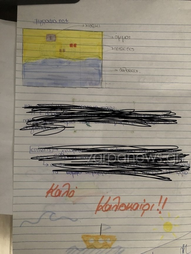 Χανιά εξετάσεις