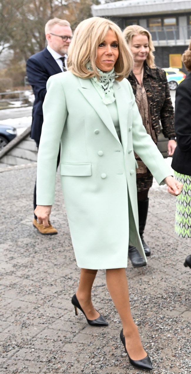 Μπριζίτ Μακρόν