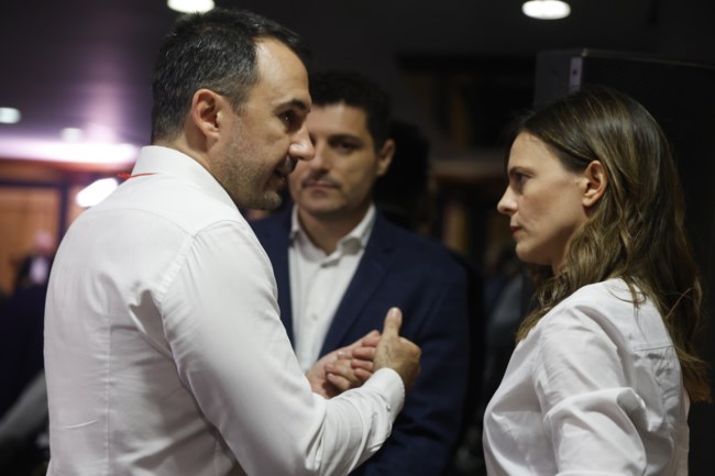 ΣΥΡΙΖΑ: "Φουλ επίθεση" από την Αχτσιόγλου σε Κασσελάκη - Ζητά ψηφοφορία εδώ και τώρα για το δημοψήφισμα