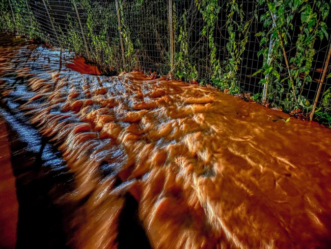 Κακοκαιρία: Πνίγηκε η Ηπειρος, καταστροφές στην Κέρκυρα - Τι είναι τα orographic lifting και τα rain trains