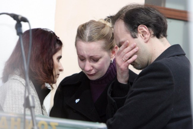 εξαφανιση αλεξ