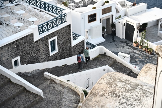 Παπαζάχος: Ολο και πιο απίθανο το σενάριο ισχυρότερου σεισμού - Τίποτα δεν μπορεί να αποκλείσει τη φύση και εκπλήξεις