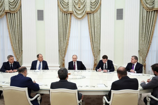 ΠΟΥΤΙΝ - ΑΡΑΓΤΣΙ