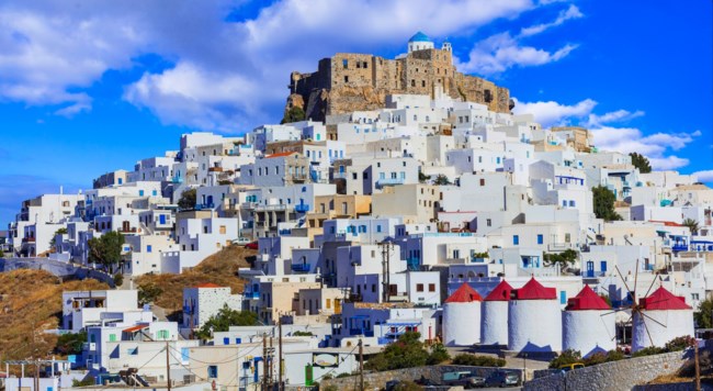 Το μαγευτικό νησί των Δωδεκανήσων που θυμίζει Κυκλάδες - Από ινκόγκνιτο καταφύγιο, top προορισμός [εικόνες]
