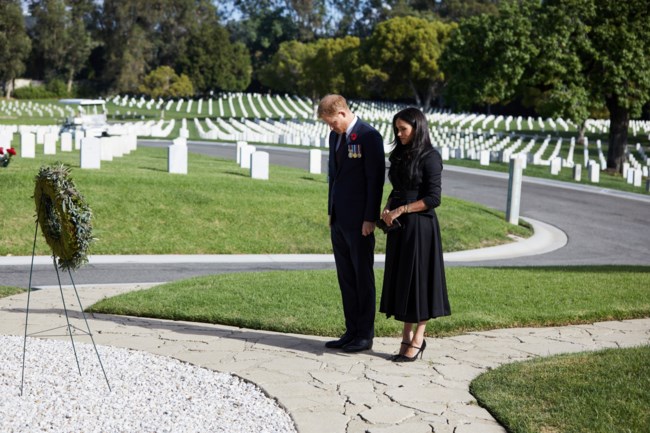 meghan markle prince harry