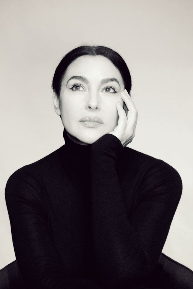 Μόνικα Μπελούτσι: Την... ξεχνάμε λόγω κορονοϊού - Τα νέα μέτρα ακυρώνουν την παράσταση στο Ηρώδειο