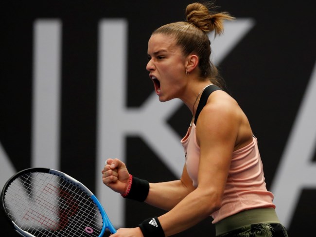 Μαρία Σάκκαρη