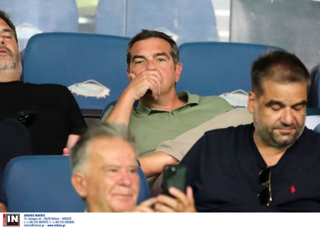 Τσίπρας ΟΑΚΑ