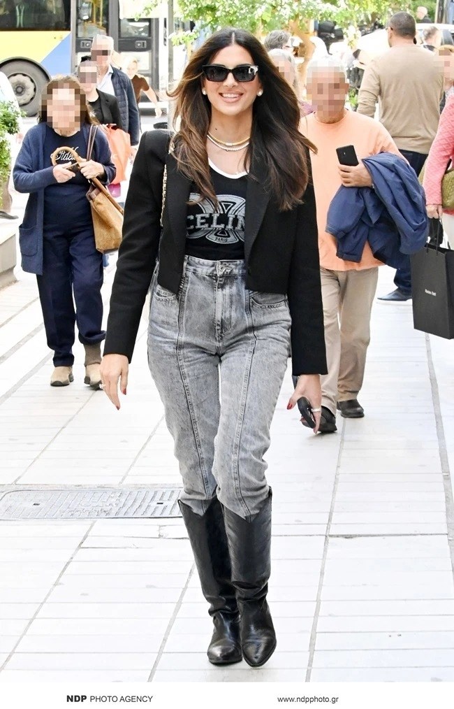 Fashion Report: 5 looks από τις Ελληνίδες παρουσιάστριες που μας τράβηξαν την προσοχή αυτή την εβδομάδα