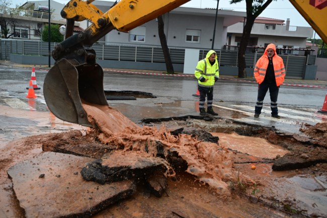 ΜΑΝΔΡΑ ΚΑΚΟΚΑΙΡΙΑ BYRON