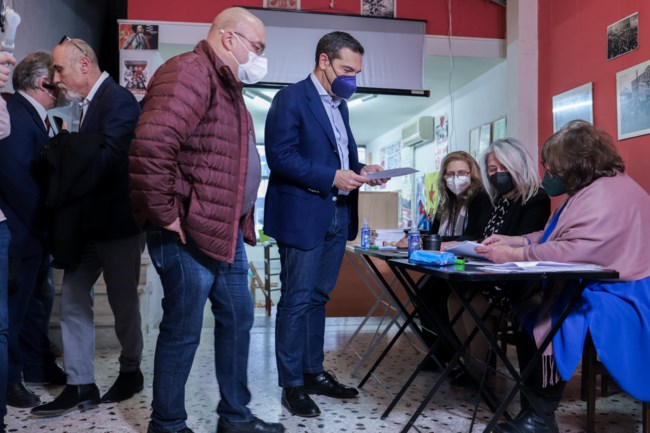 Αλέξης Τσίπρας