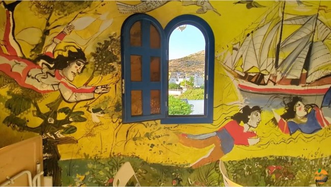 ΝΑΟΣ ΠΑΝΑΓΙΑΣ