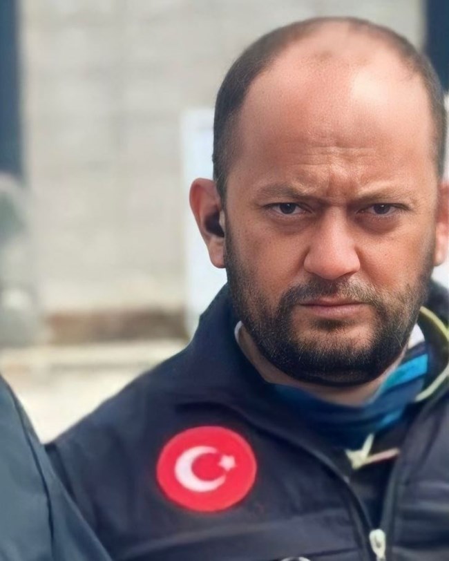 τουρκος ακτιβιστης